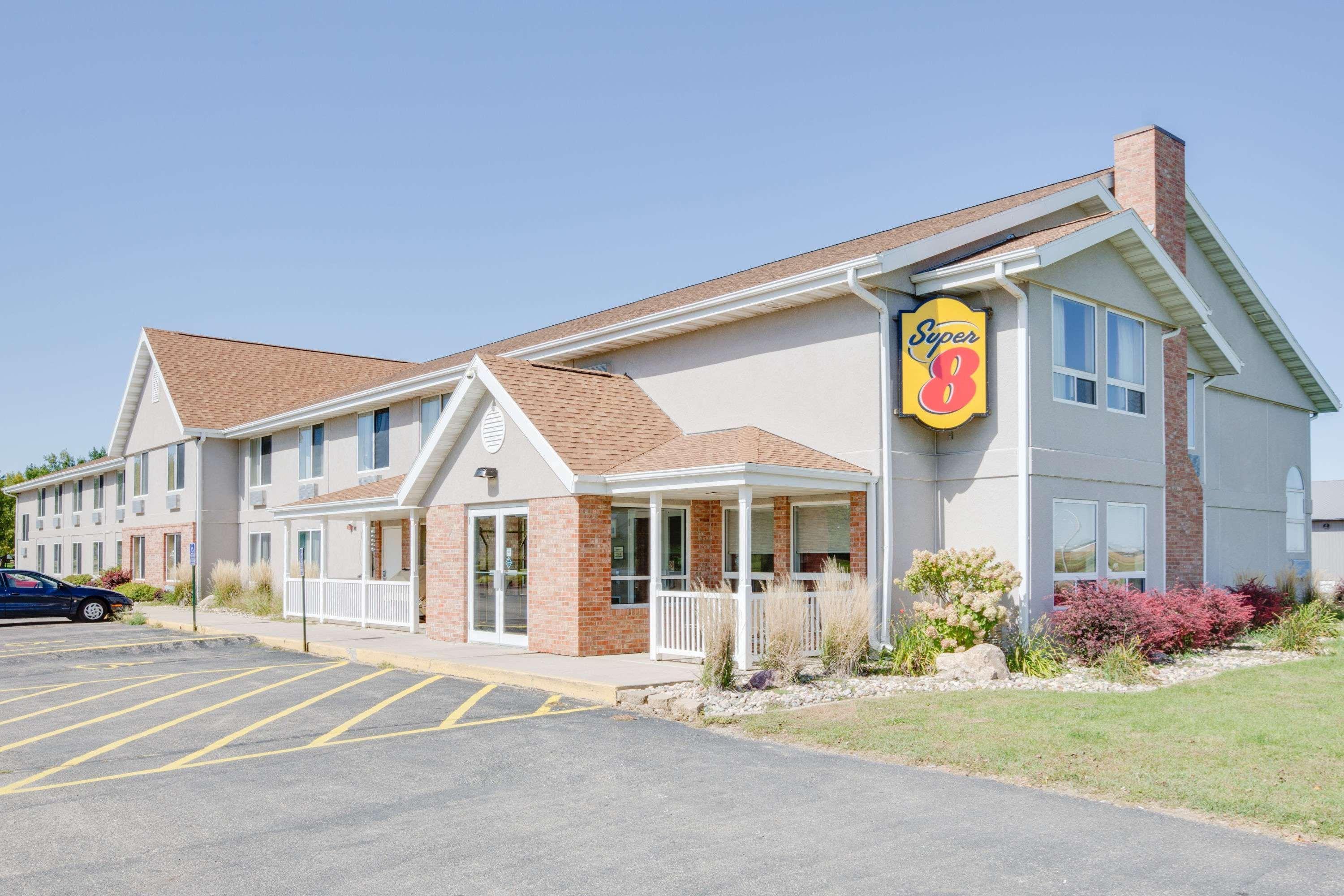 Super 8 By Wyndham Jackson Mn Exterior foto