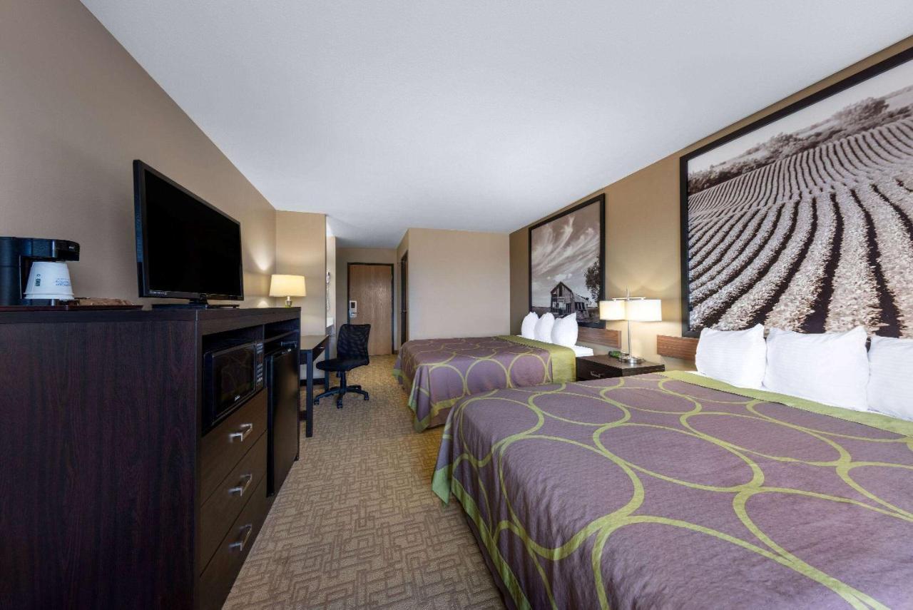 Super 8 By Wyndham Jackson Mn Exterior foto